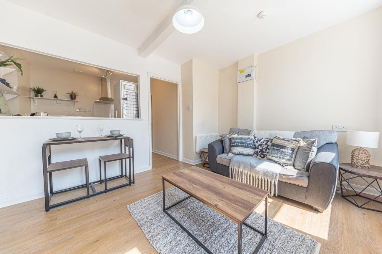 Queen Street Apartments وايتهيفين المظهر الخارجي الصورة