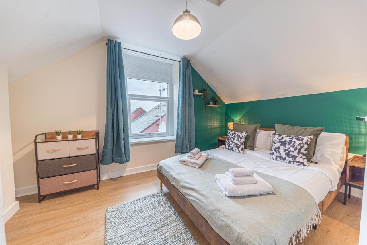 Queen Street Apartments وايتهيفين المظهر الخارجي الصورة