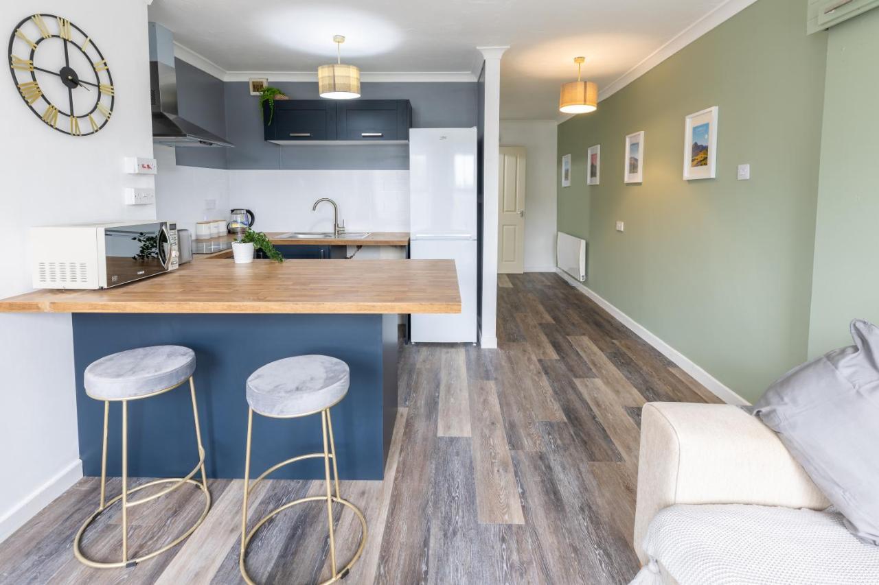 Queen Street Apartments وايتهيفين المظهر الخارجي الصورة